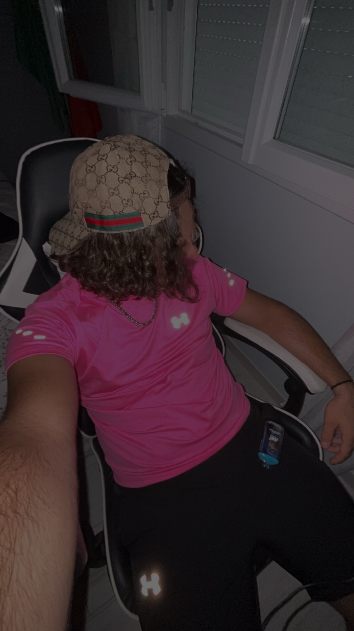 Profilo di Johannick