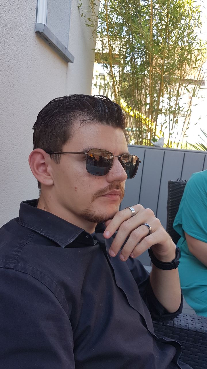 Profilo di Jean-carlo