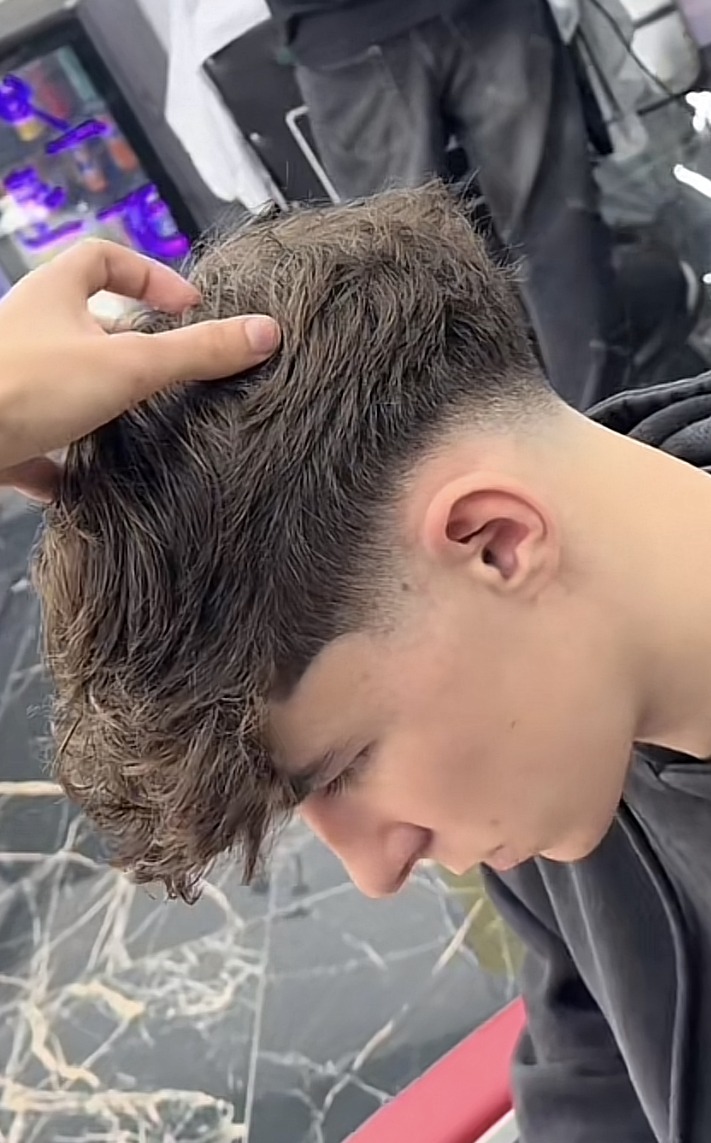 Profilo di Jacques-pierre