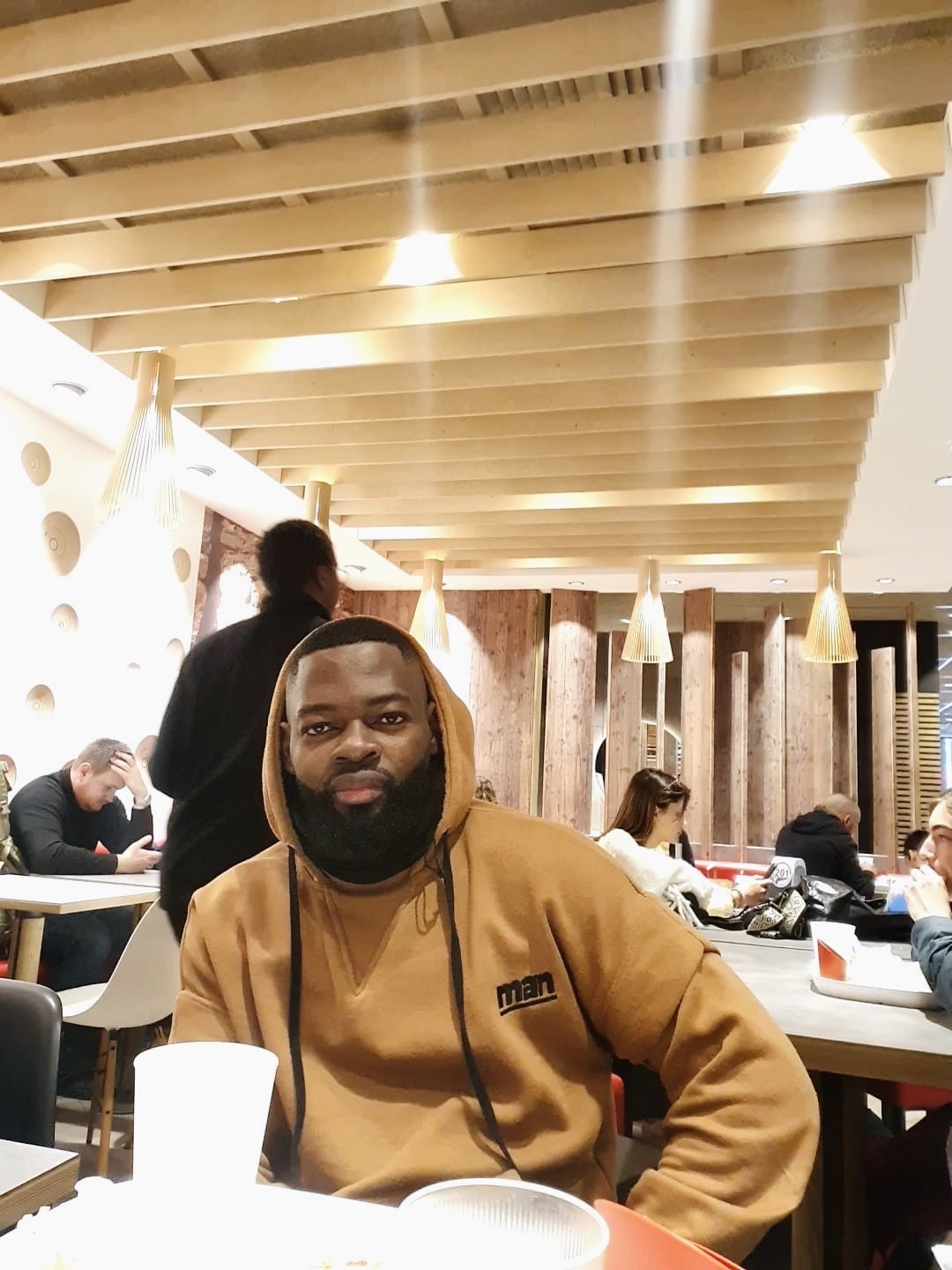 Profilo di Mohamed-rayan