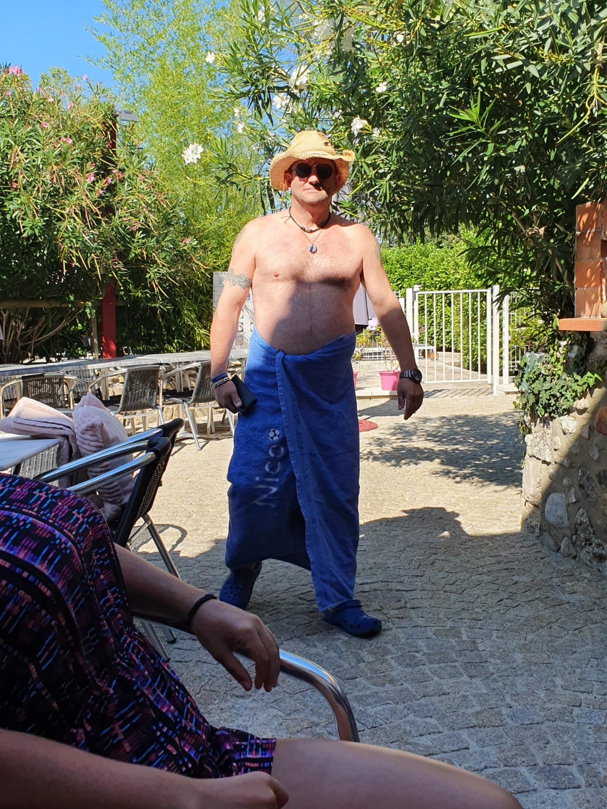 Profilo di Mahieddine