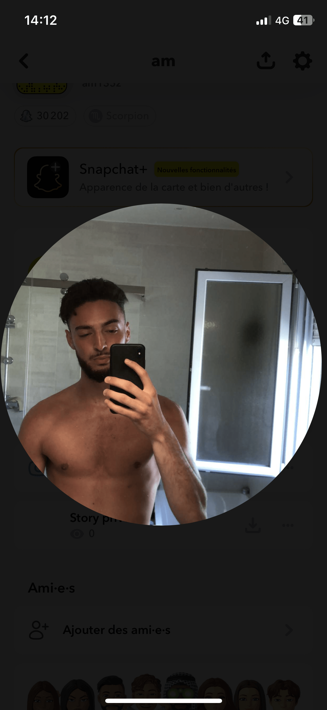 Profilo di Abdulkadir