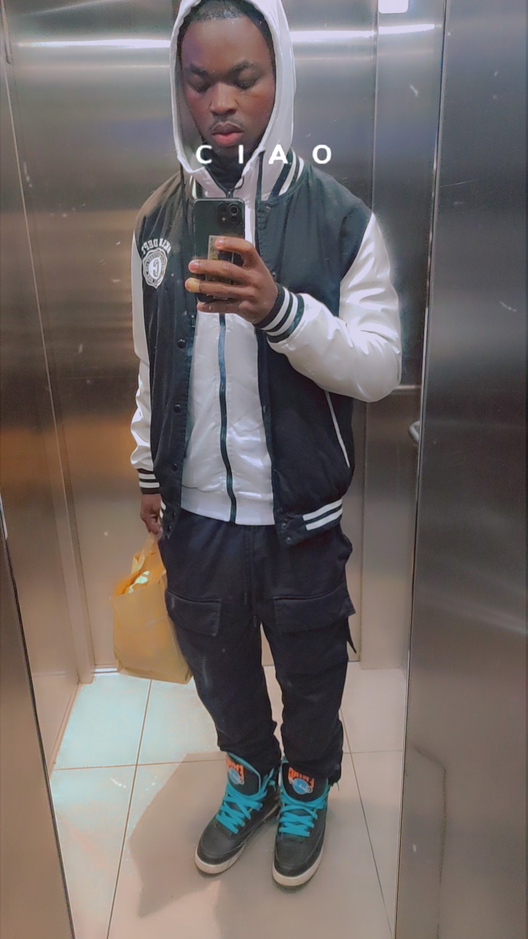 Profilo di Radhouane