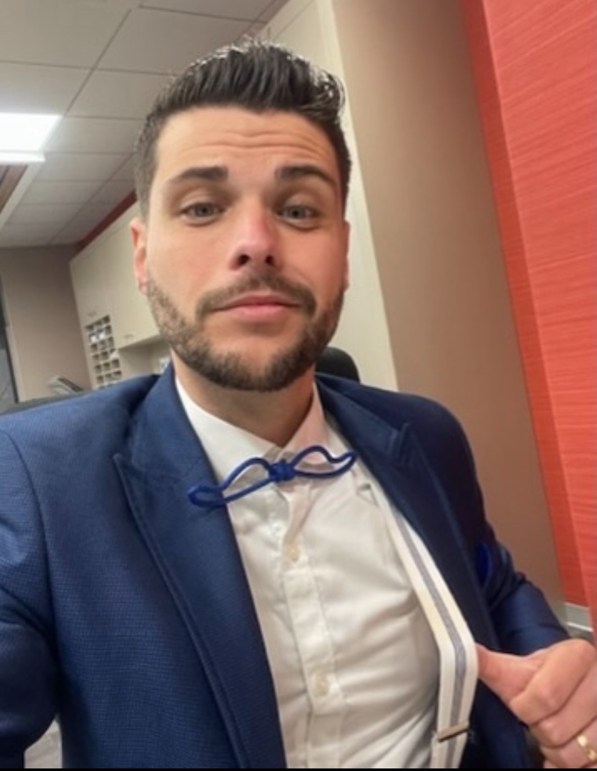 Profilo di Benyoucef