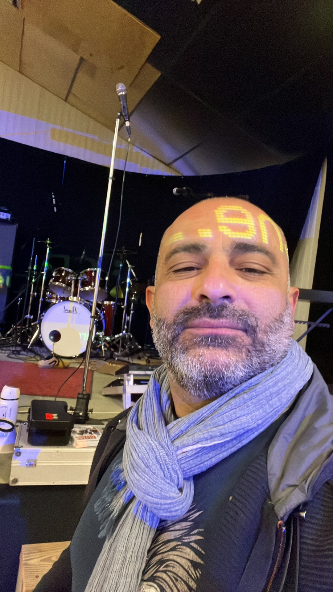 Profilo di Cristiano