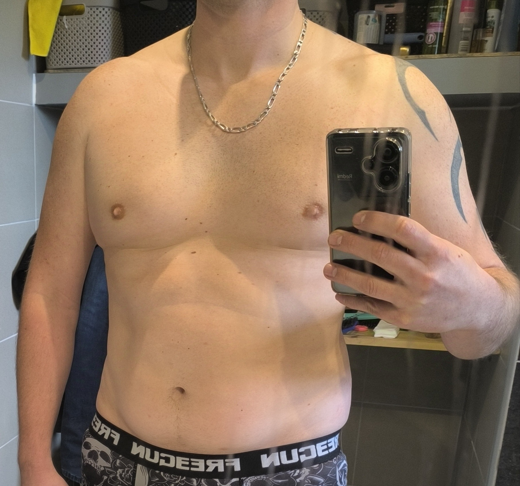 Profilo di Augustave