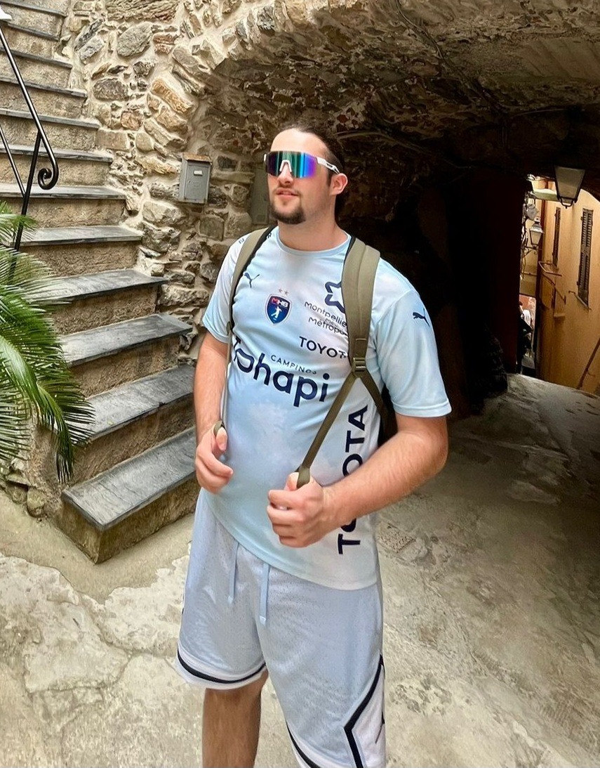 Profilo di Mahiedine