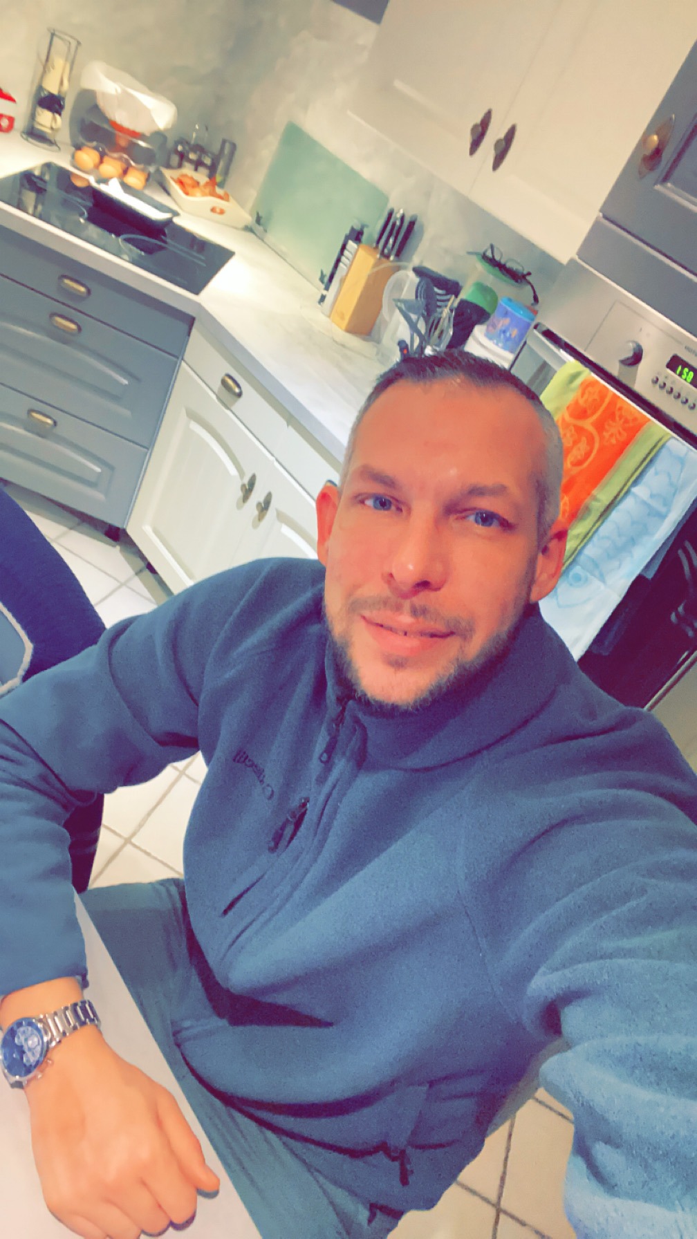 Profilo di Ildefonso